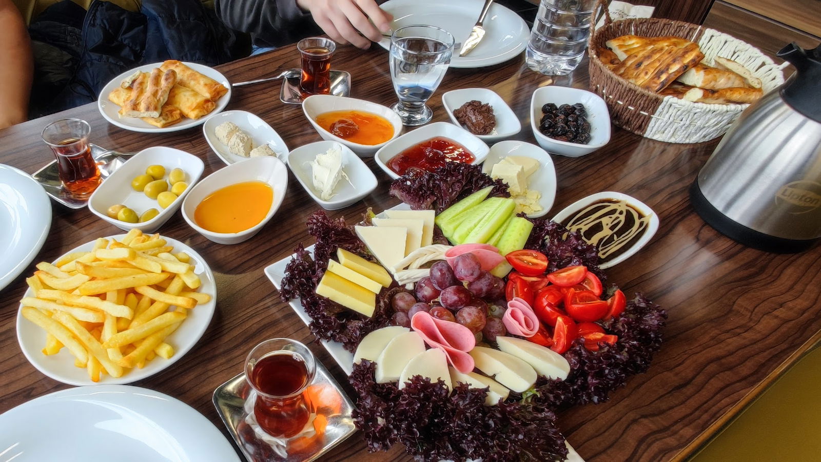 Güzeller Vadi Restaurant