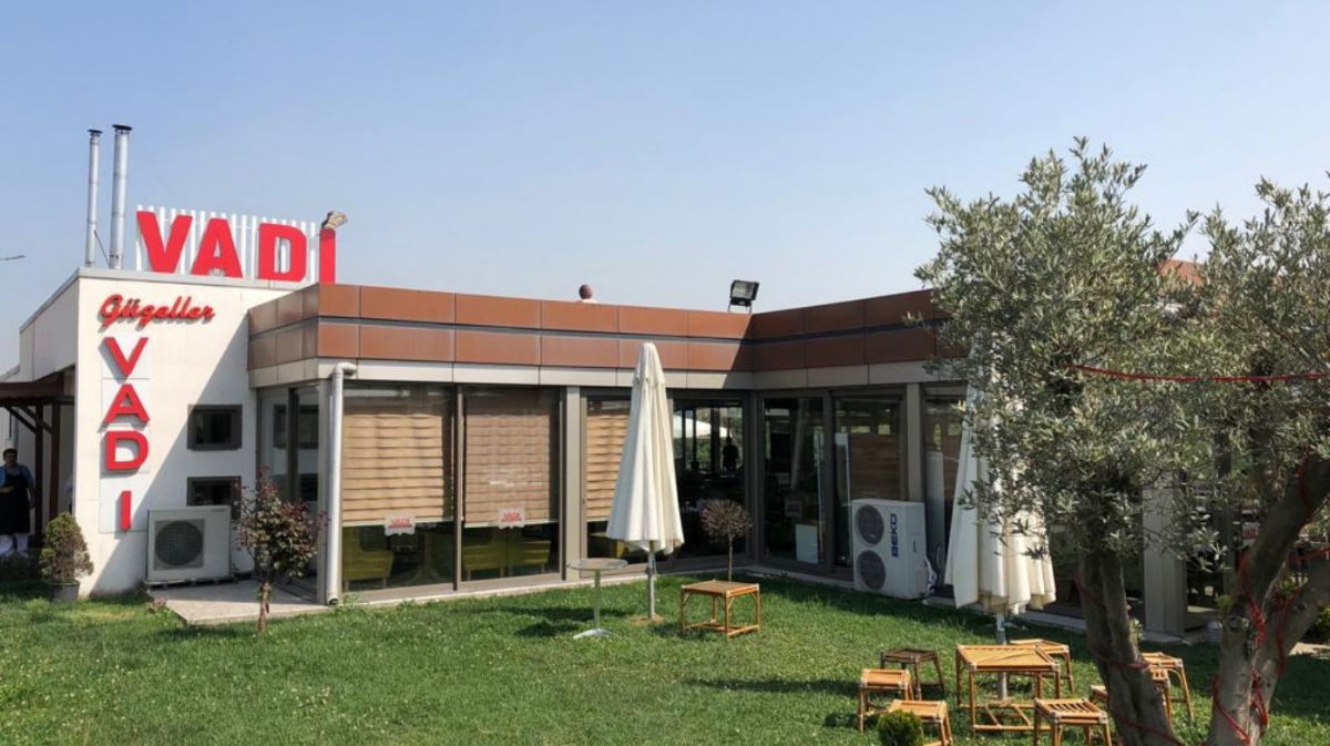 Güzeller Vadi Restaurant