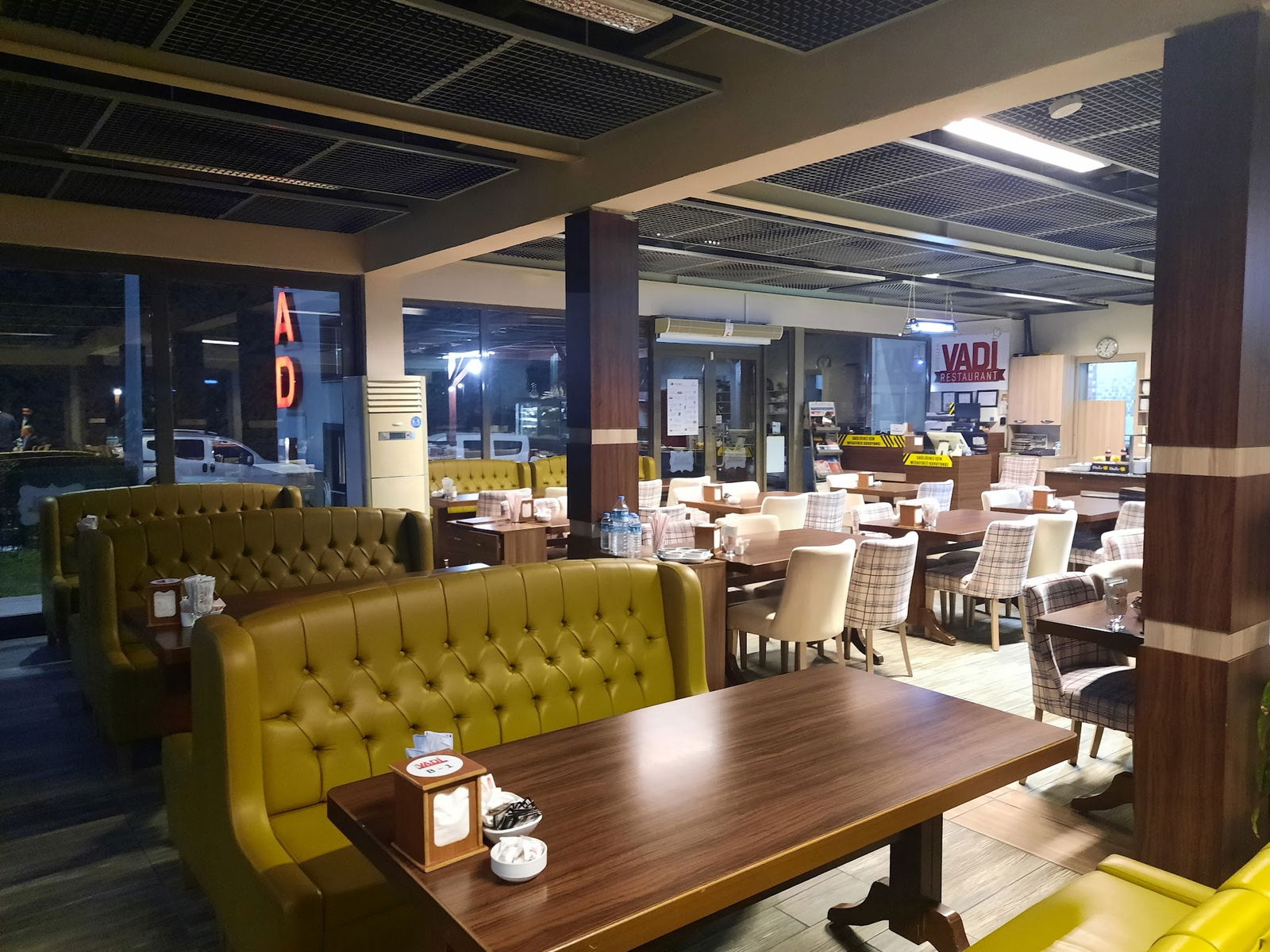 Güzeller Vadi Restaurant