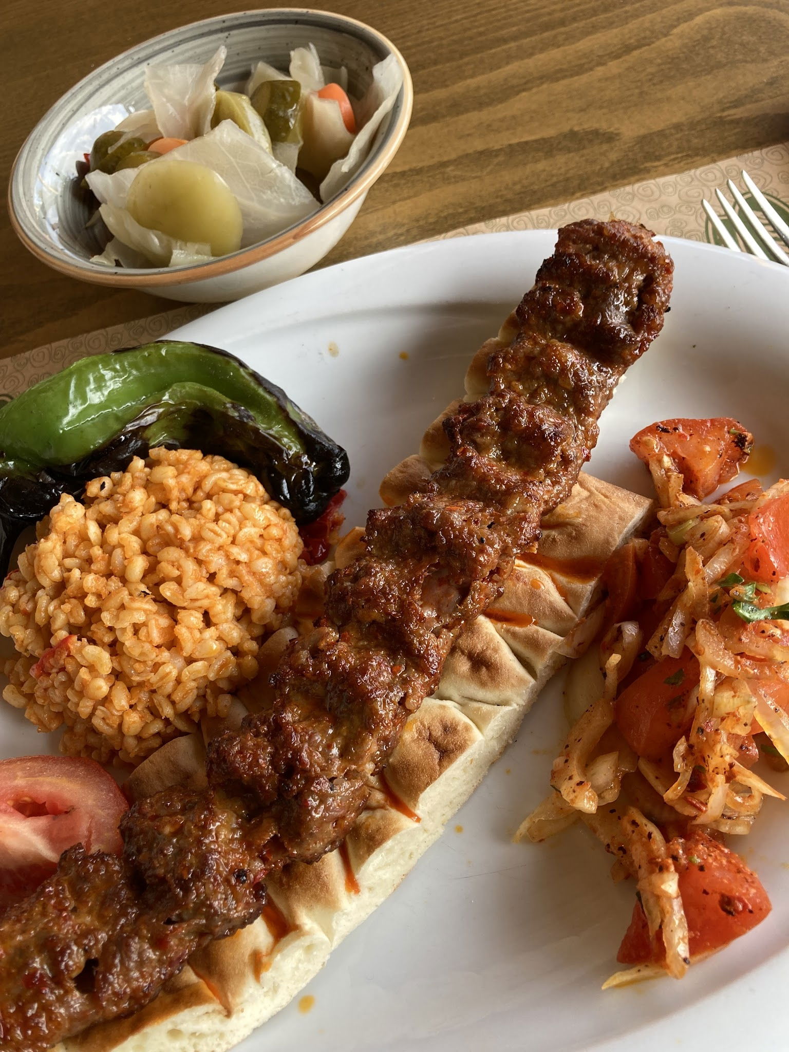 Güzeller Vadi Restaurant