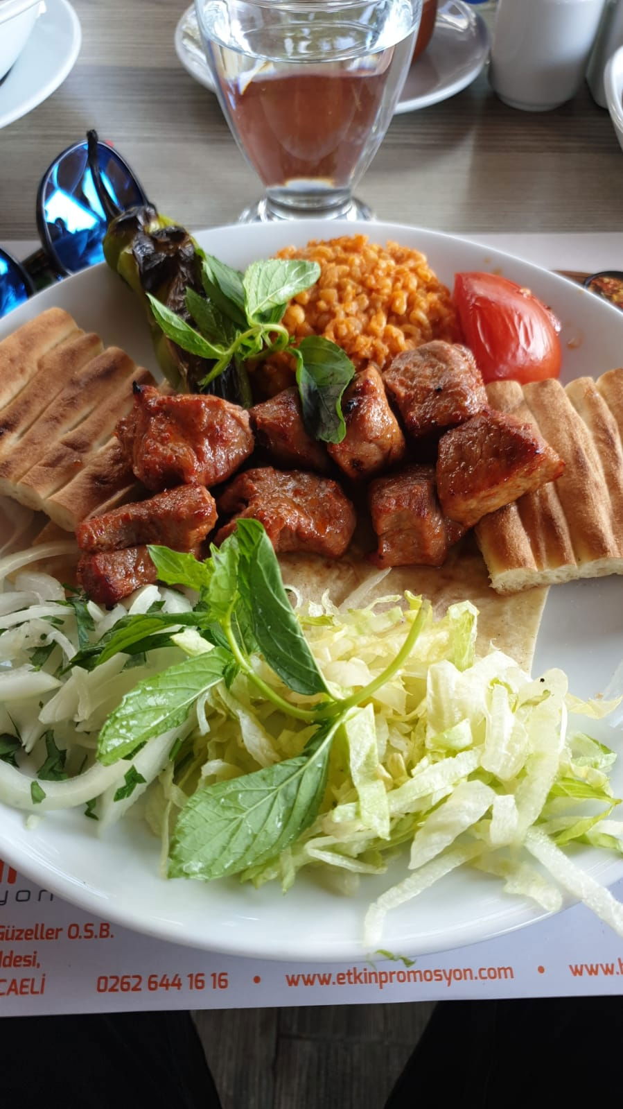 Güzeller Vadi Restaurant