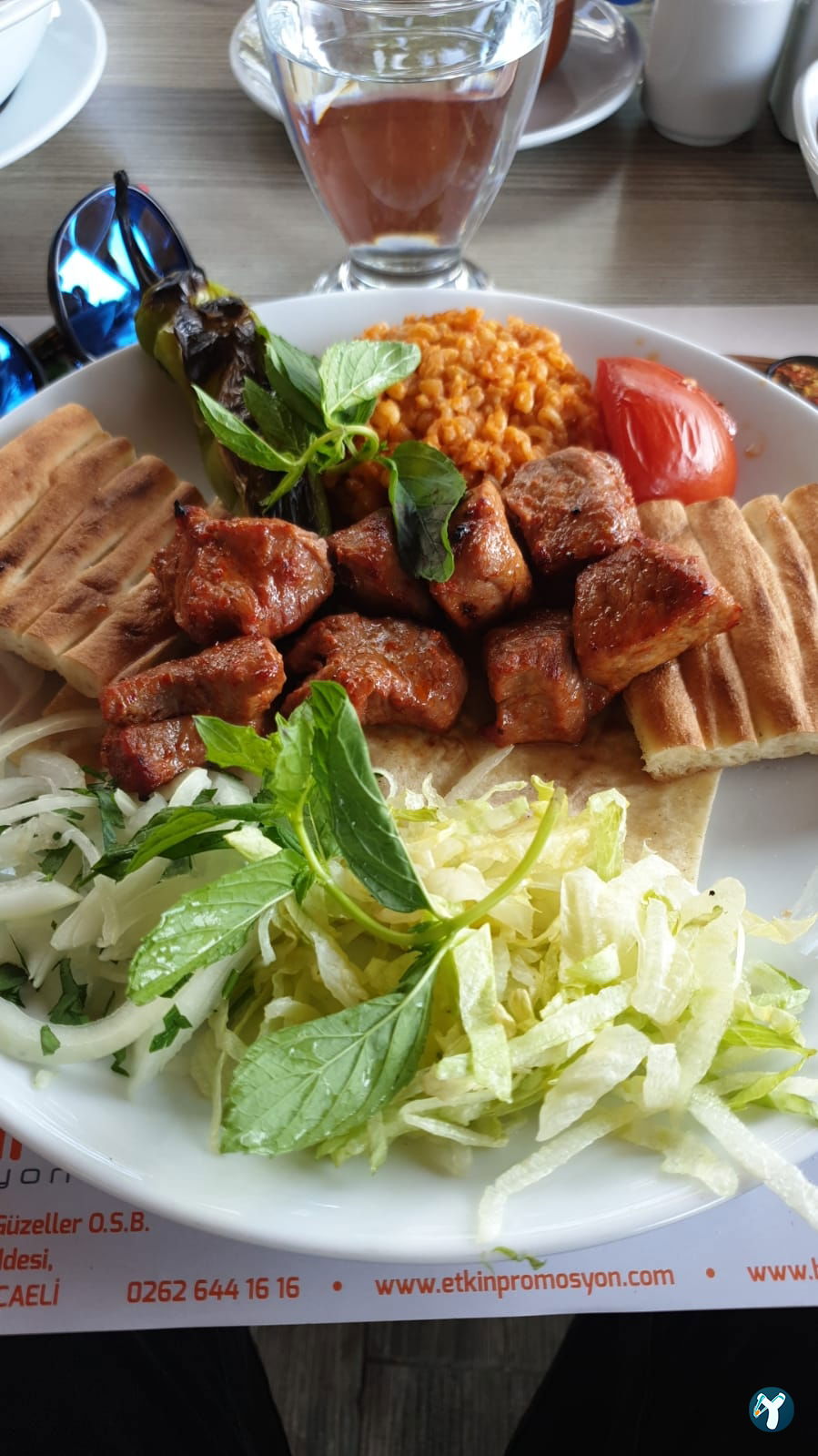 Güzeller Vadi Restaurant