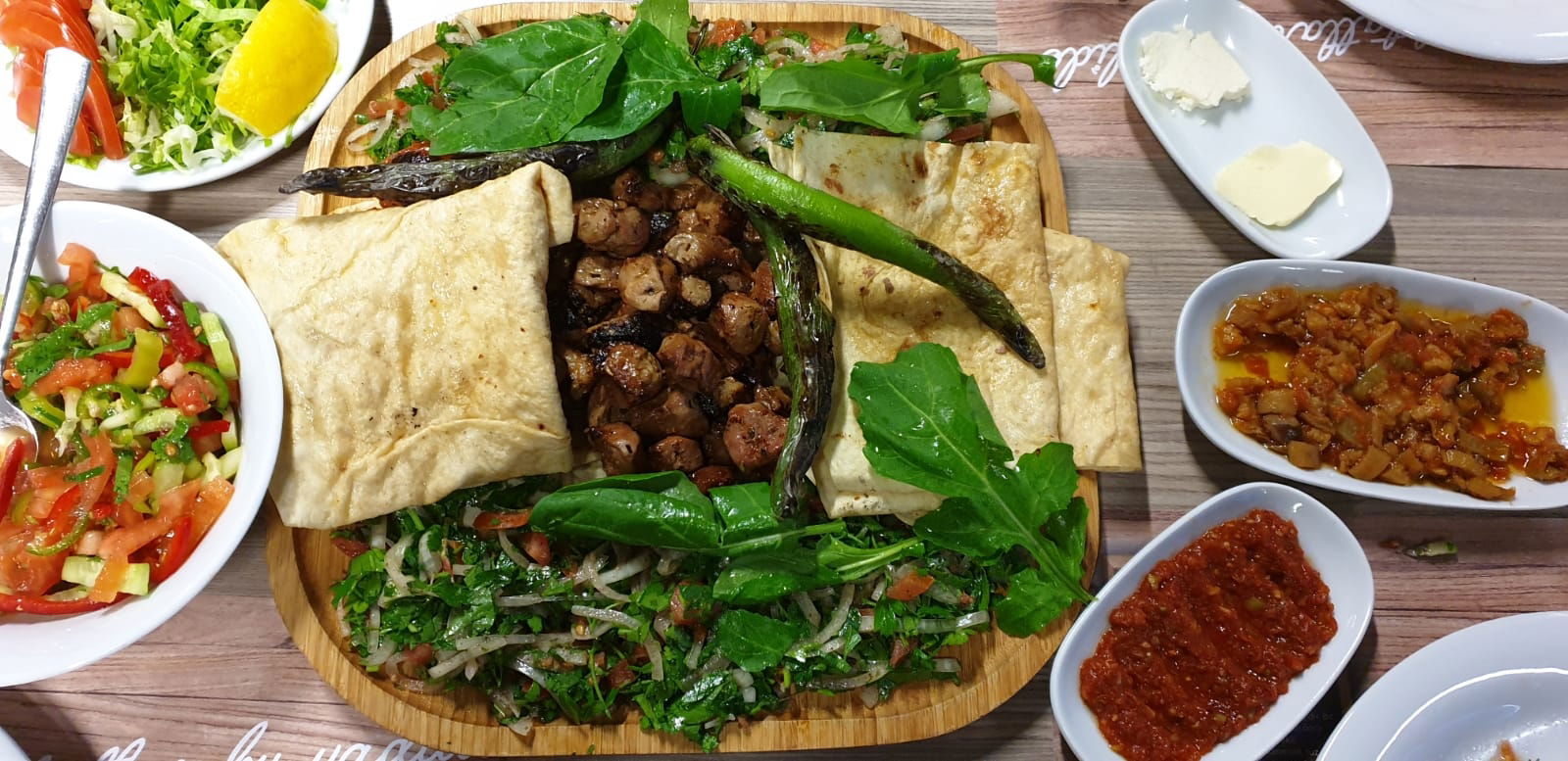 Güzeller Vadi Restaurant