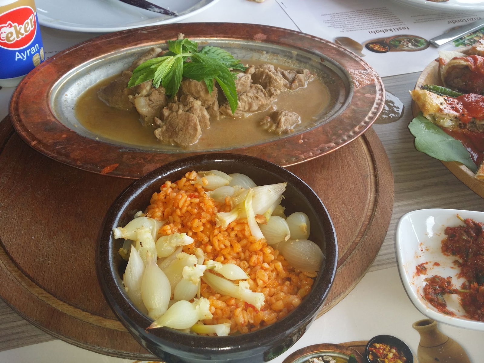 Güzeller Vadi Restaurant