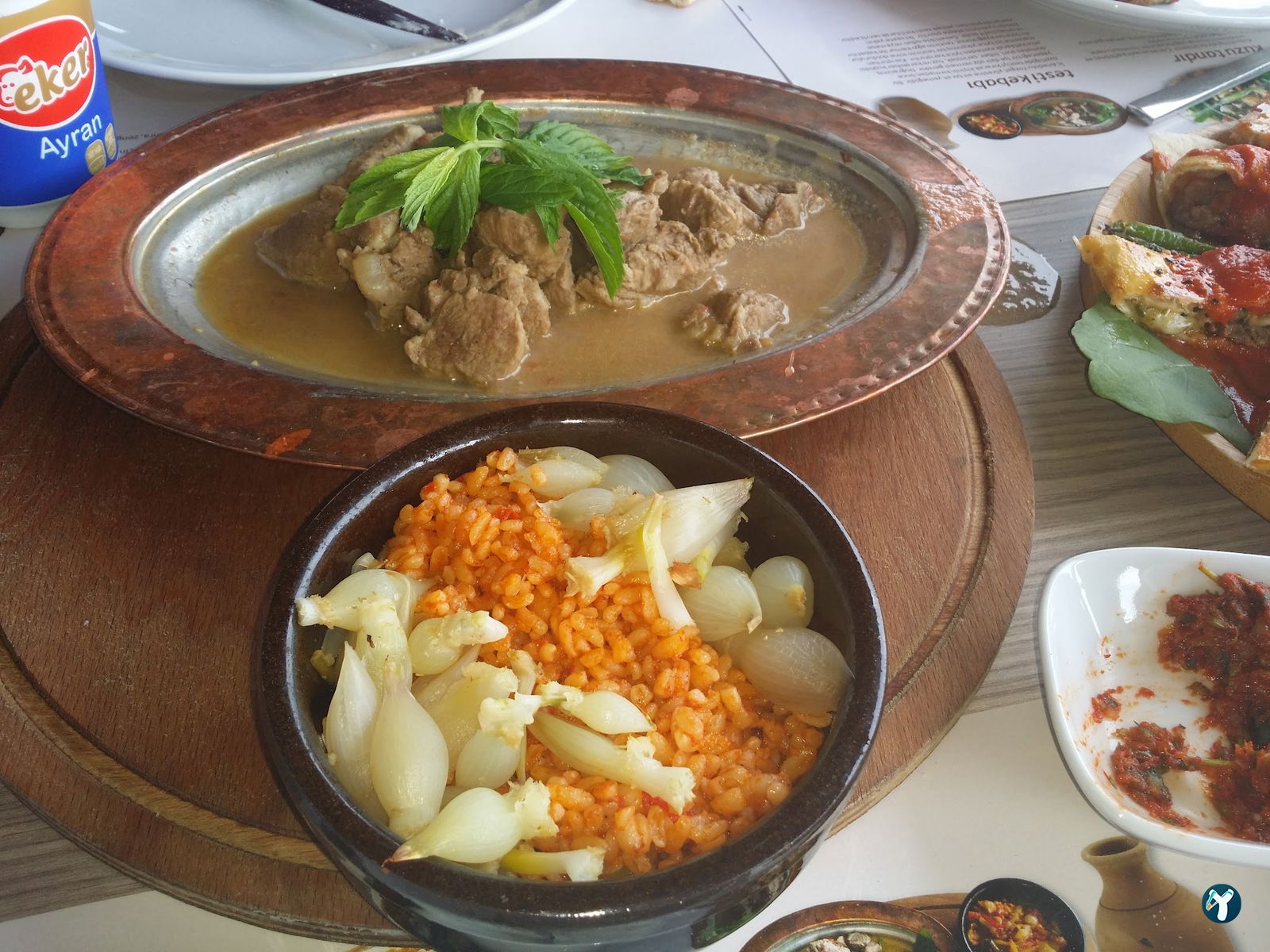 Güzeller Vadi Restaurant
