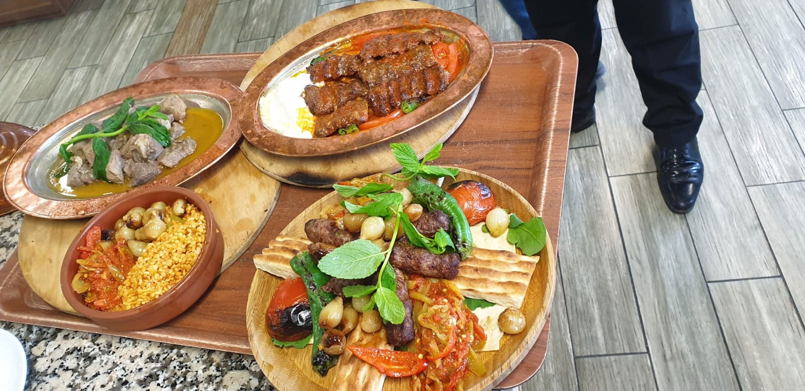 Güzeller Vadi Restaurant