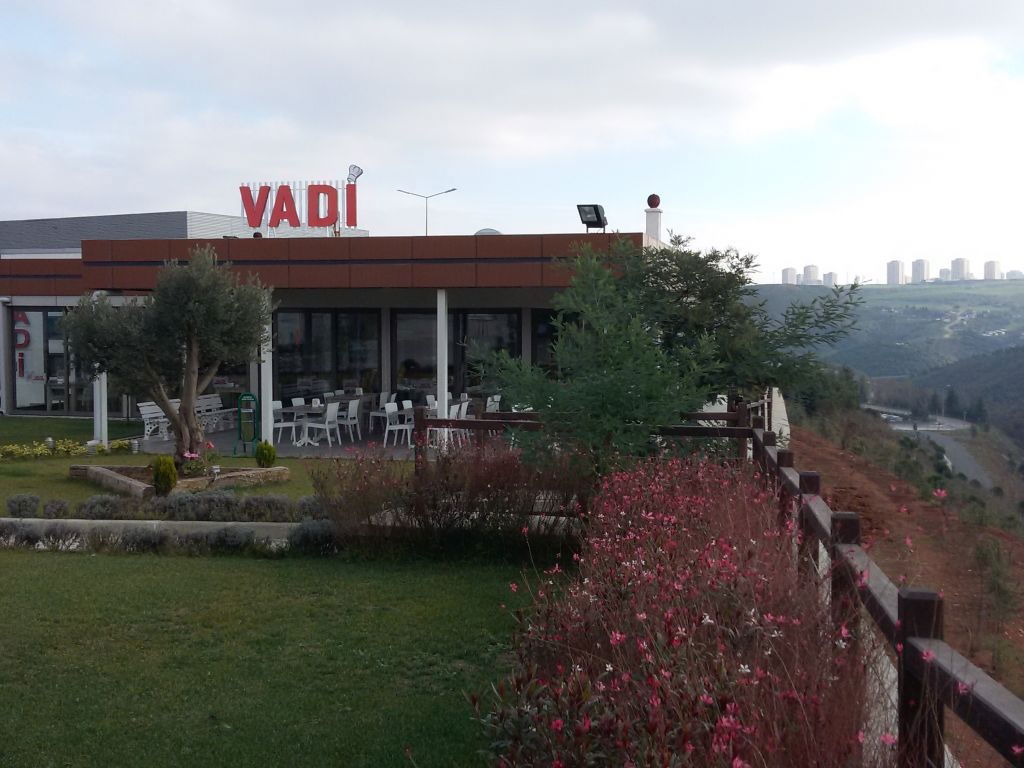 Güzeller Vadi Restaurant