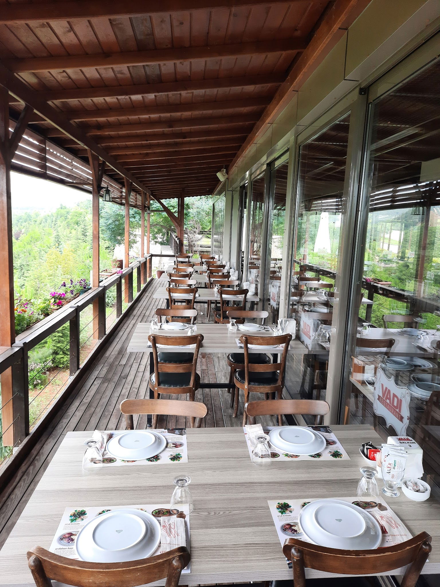 Güzeller Vadi Restaurant