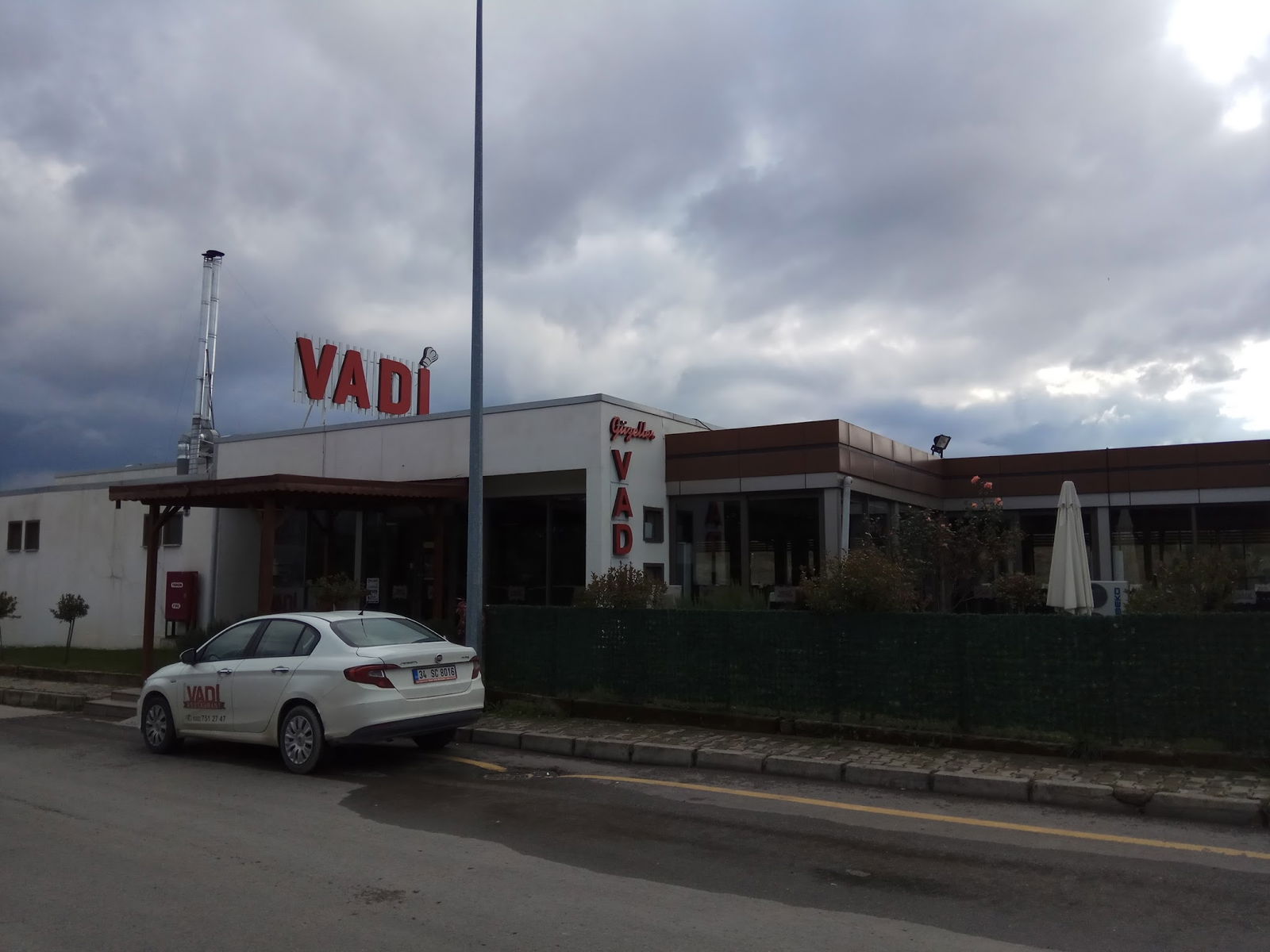 Güzeller Vadi Restaurant