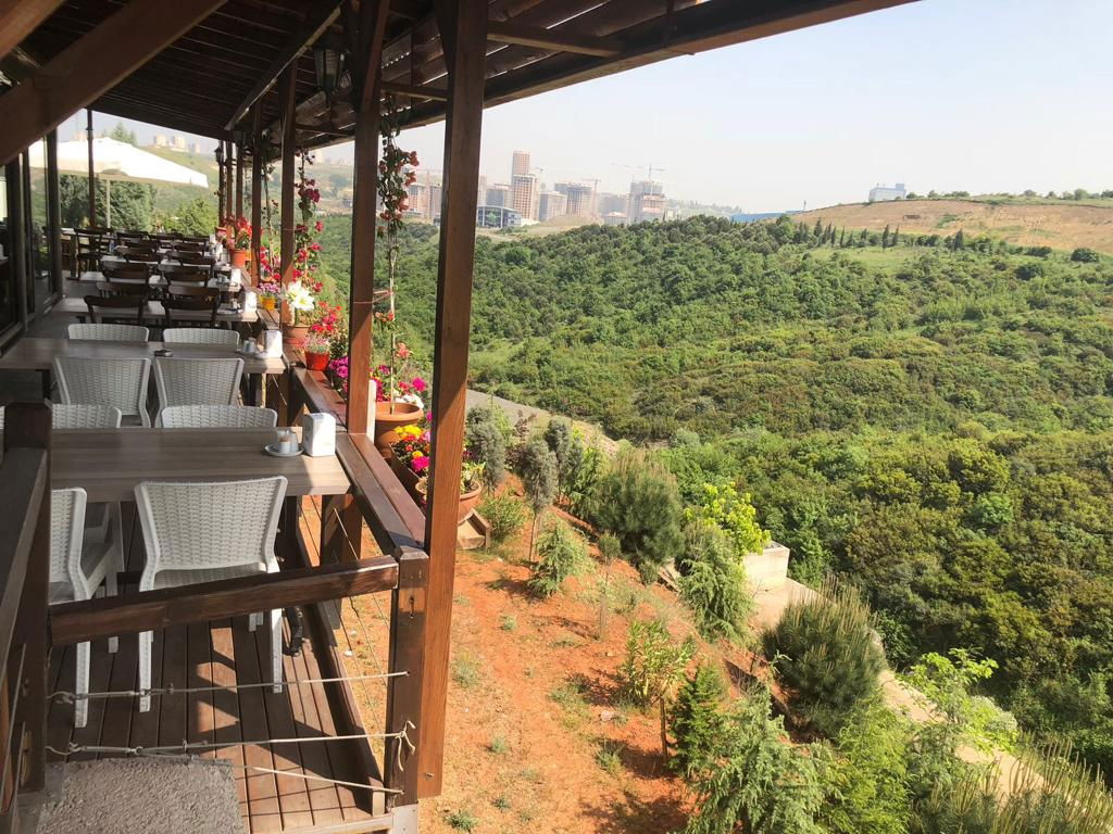 Güzeller Vadi Restaurant