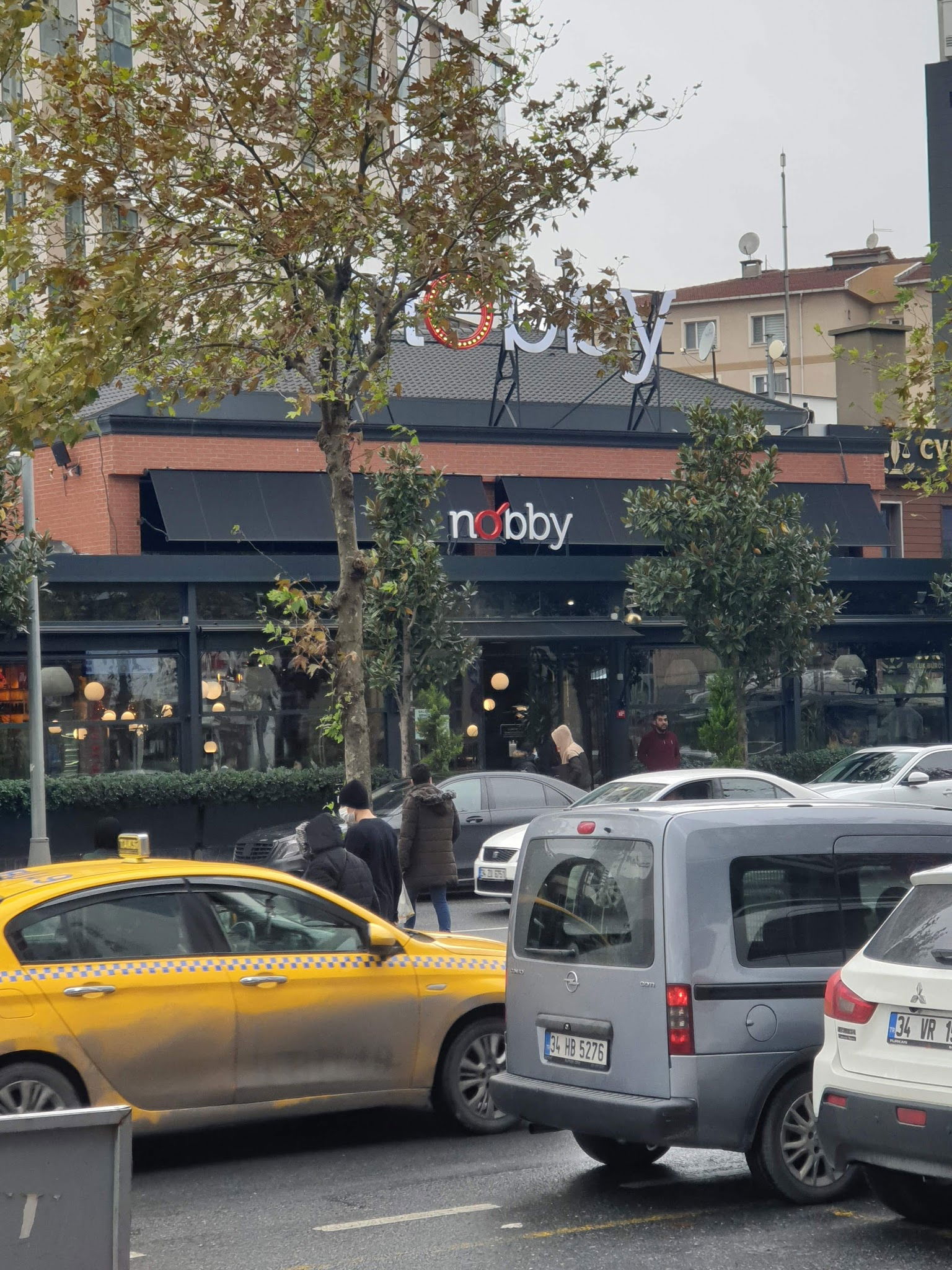 Nobby Restaurant
