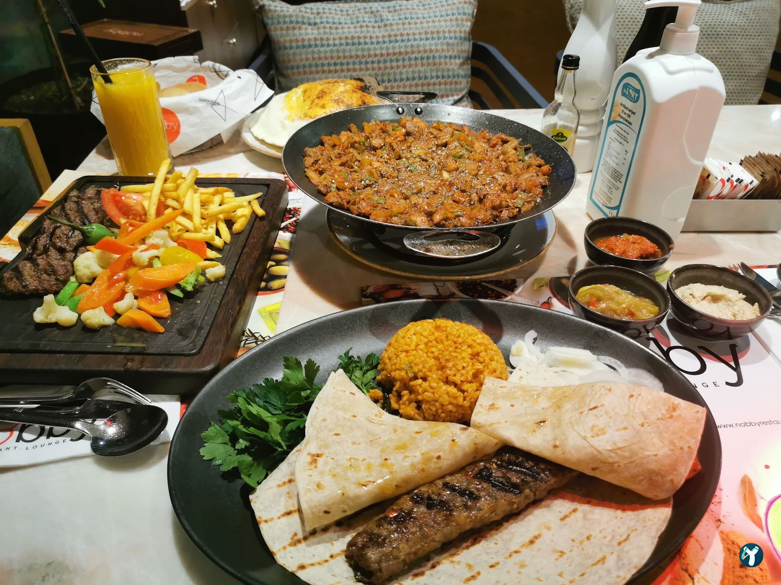 Nobby Restaurant