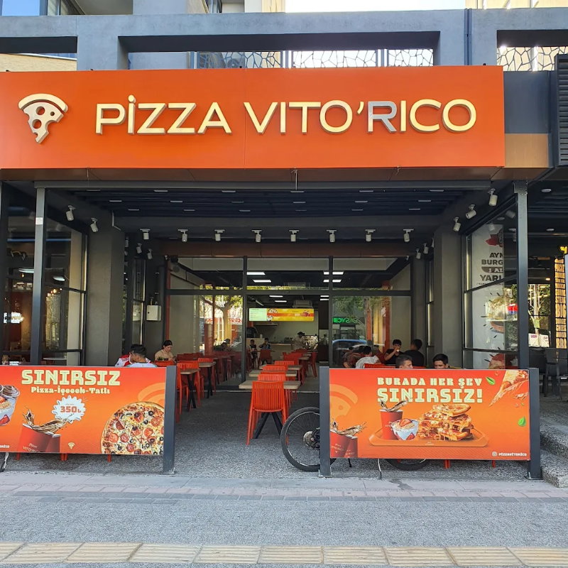Pizza Vito'Rico