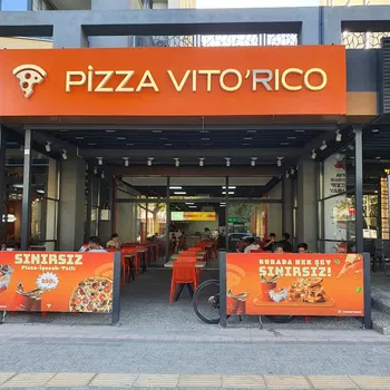 Pizza Vito'Rico resimleri
