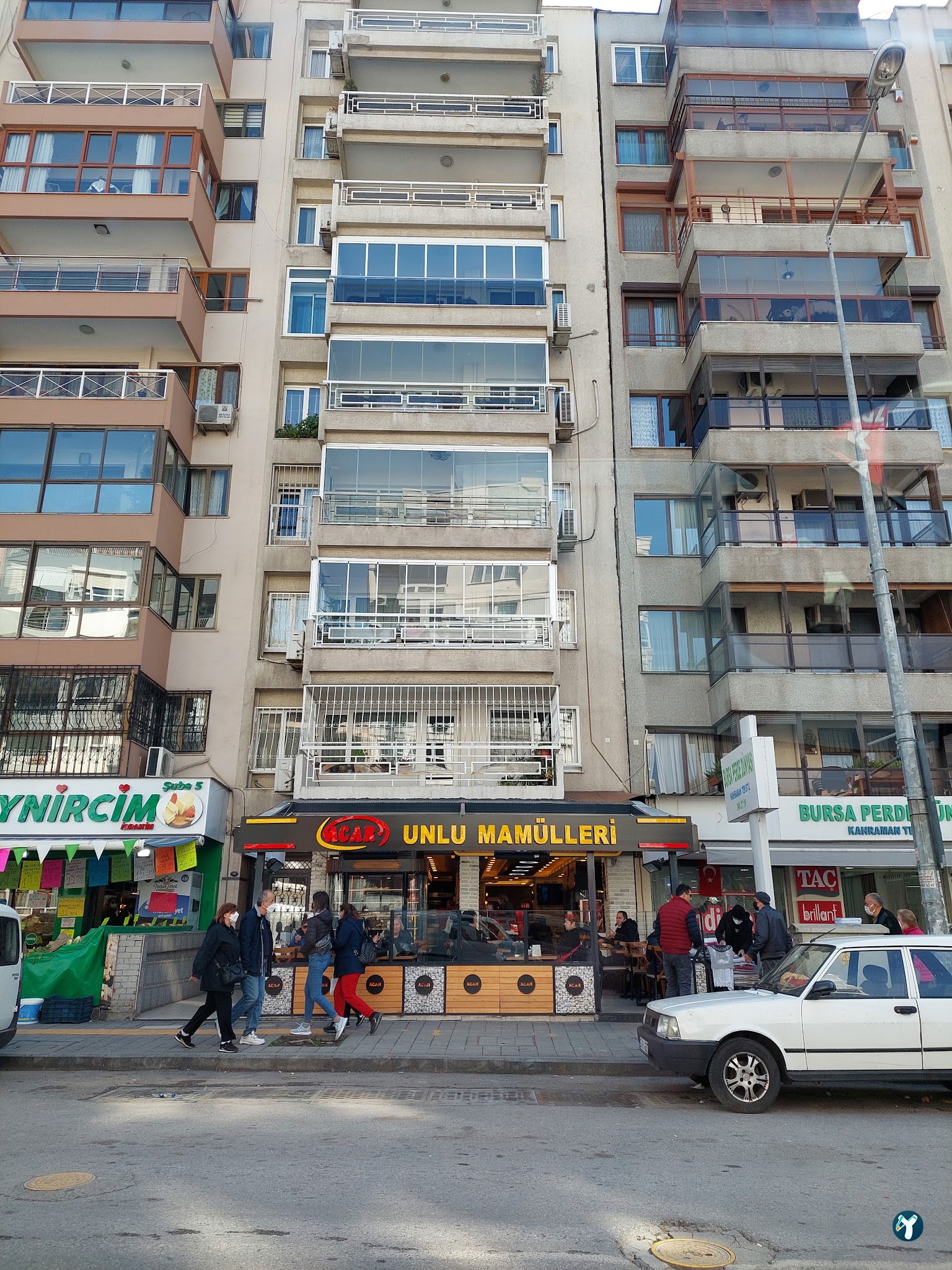 Acarlar