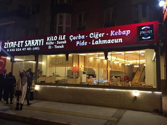Ziyafet Sarayı Restaurant