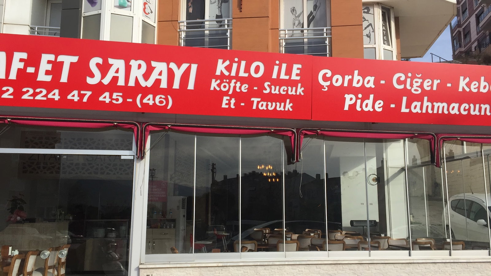 Ziyafet Sarayı Restaurant