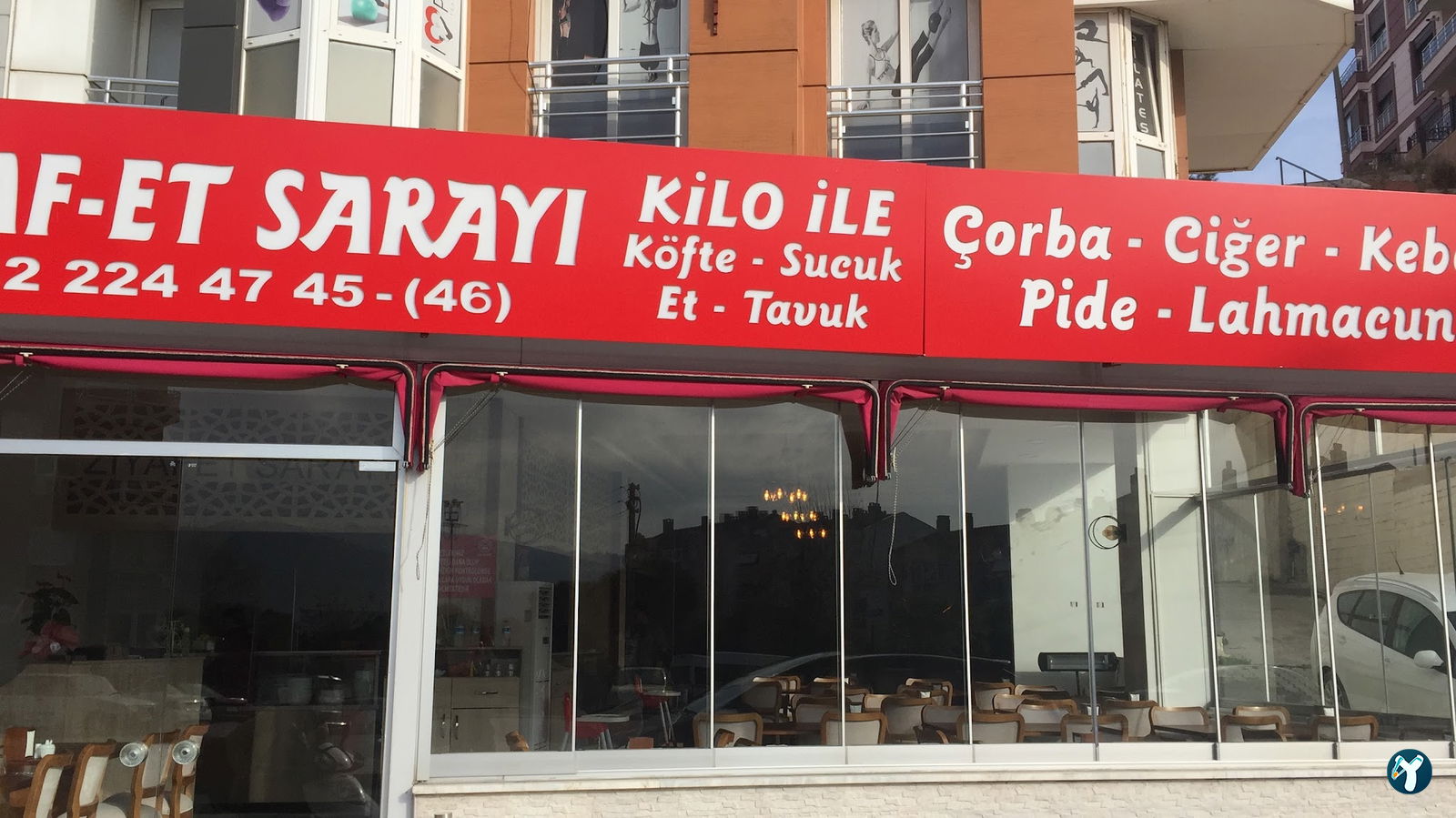 Ziyafet Sarayı Restaurant