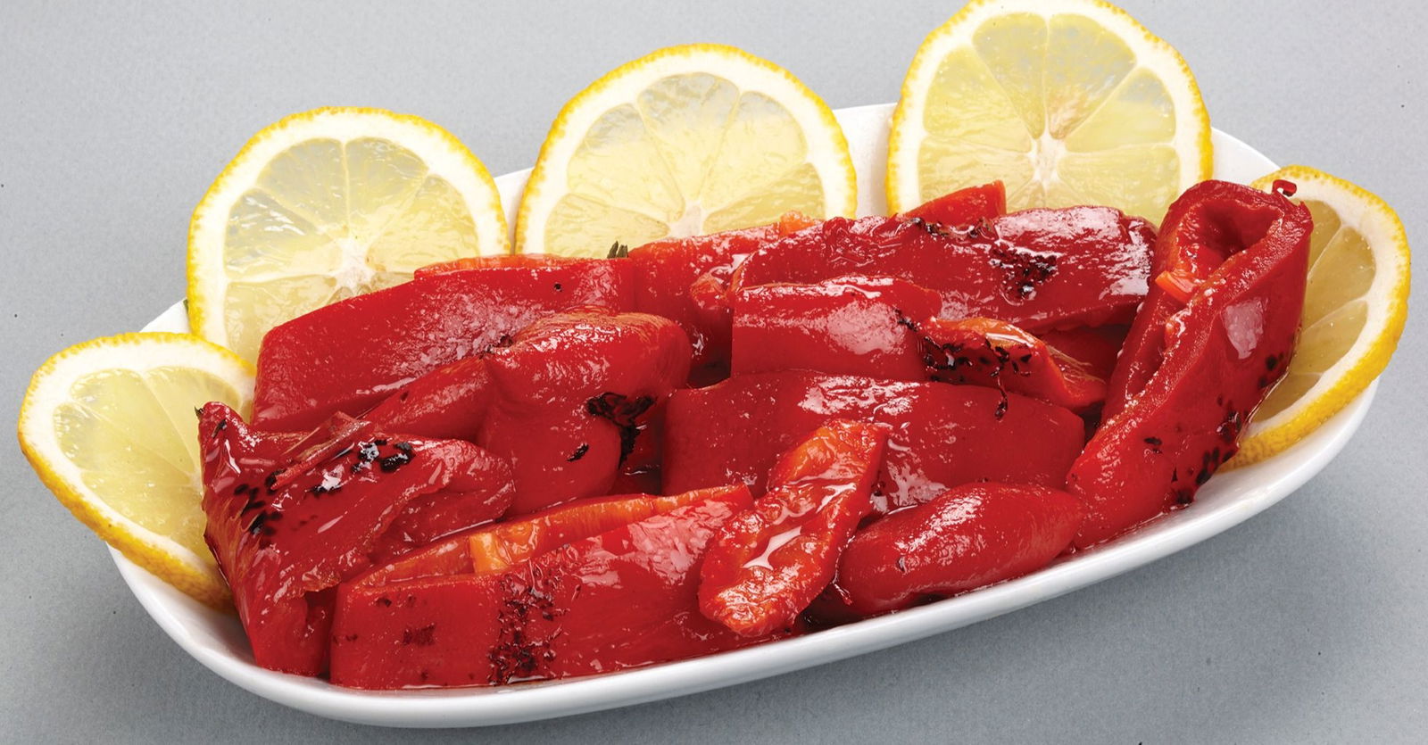 Paprika Salatası