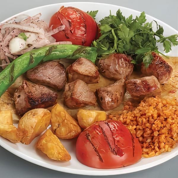 Kuzu Şiş