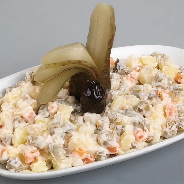 Rus Salatası