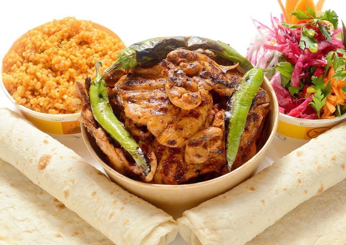 Izgara Tavuk İncik (500gr.)