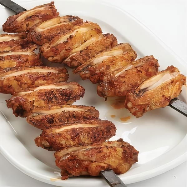 Izgara Yaprak Tavuk Kanat (1 kg.)