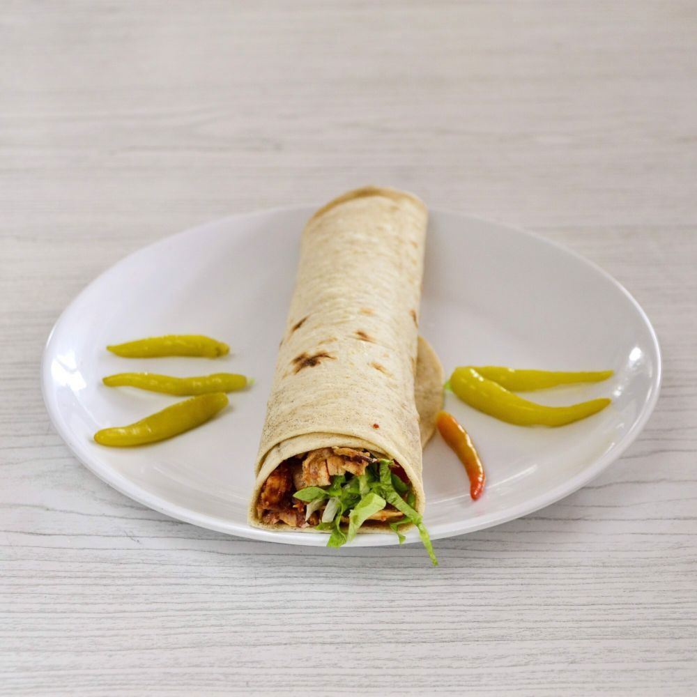 Tavuk Dürüm Menü