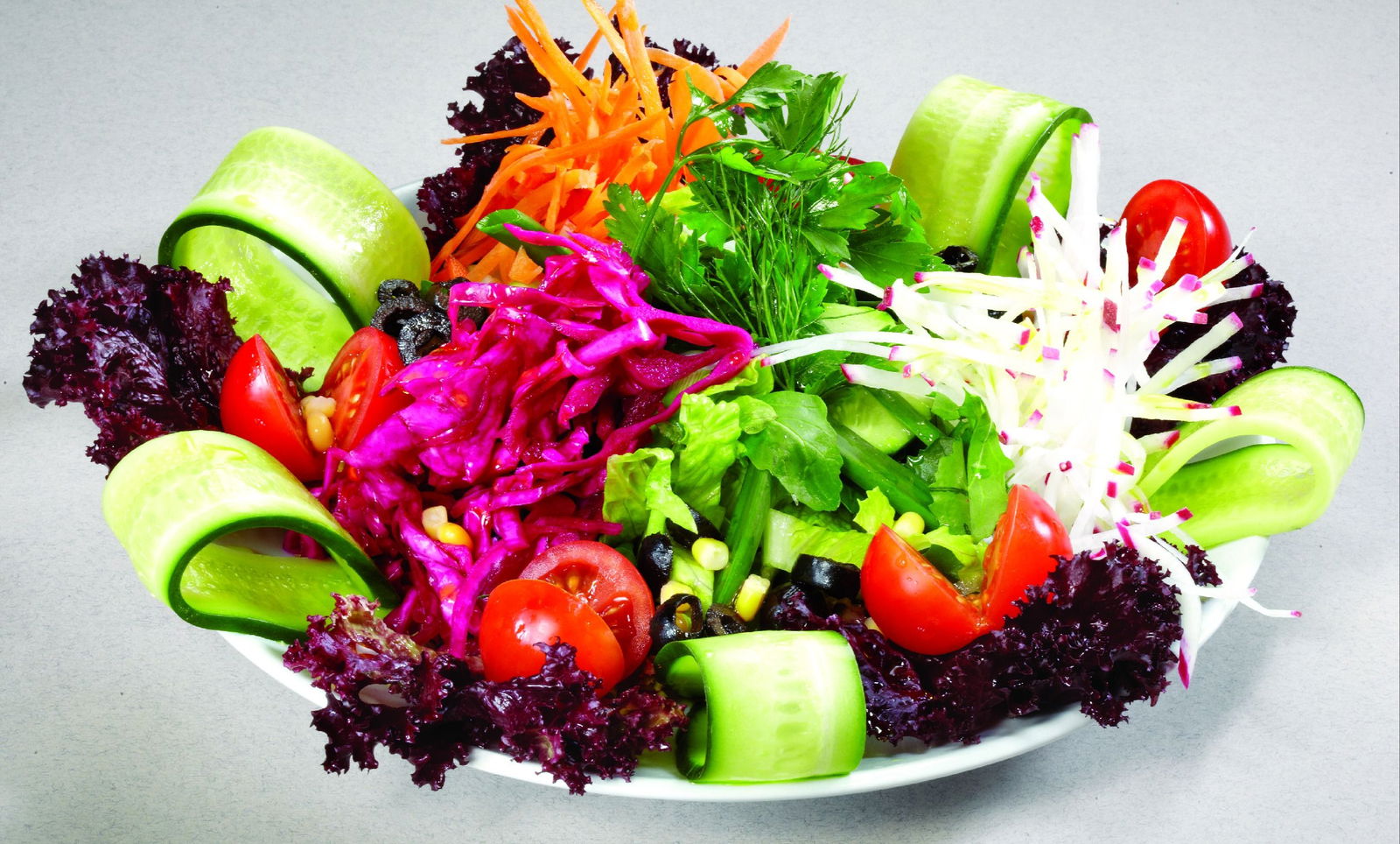 Mevsim Salata