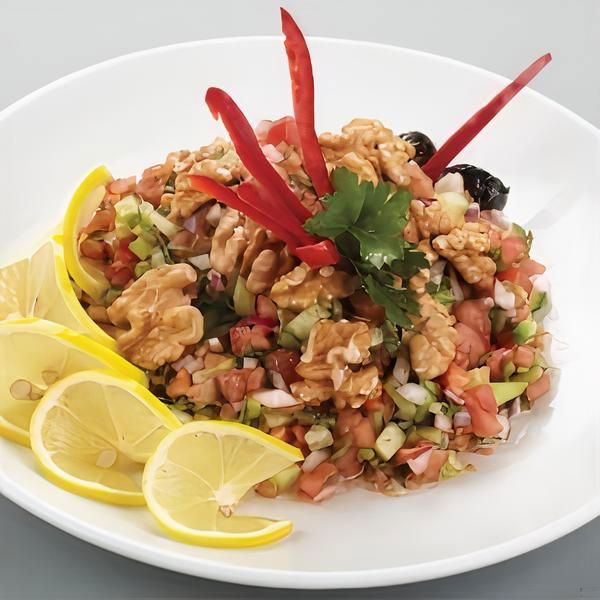 Gavurdağ Salata