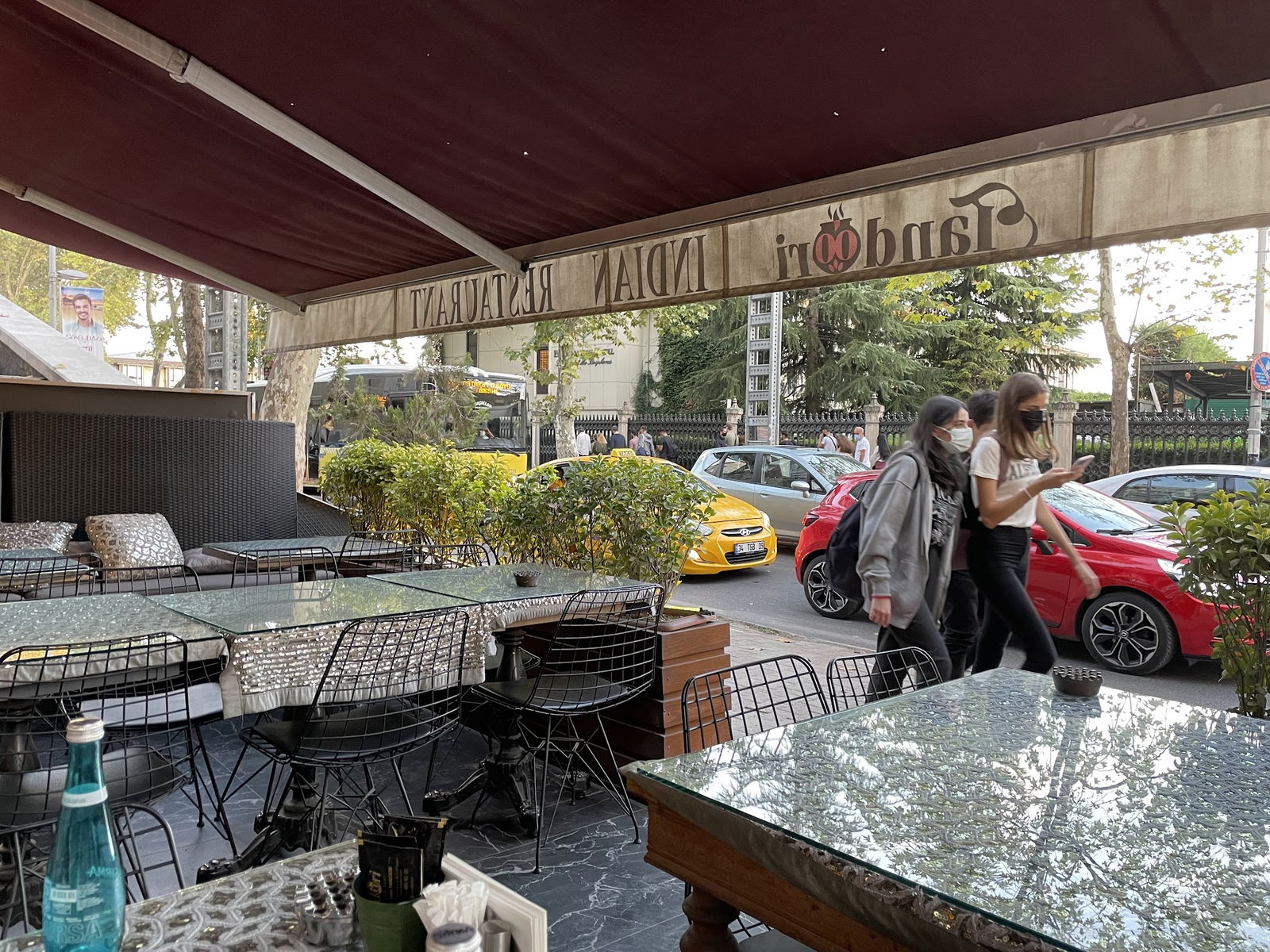 مطعم تندوري