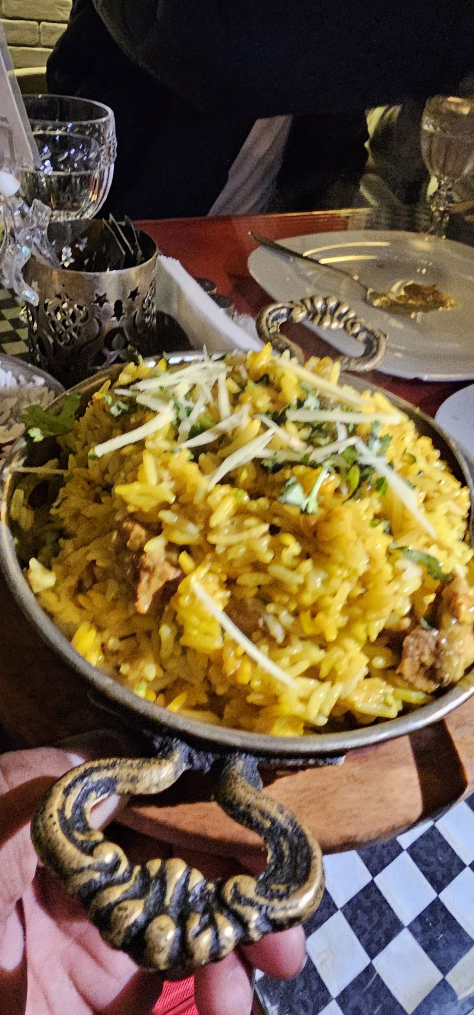 مطعم تندوري