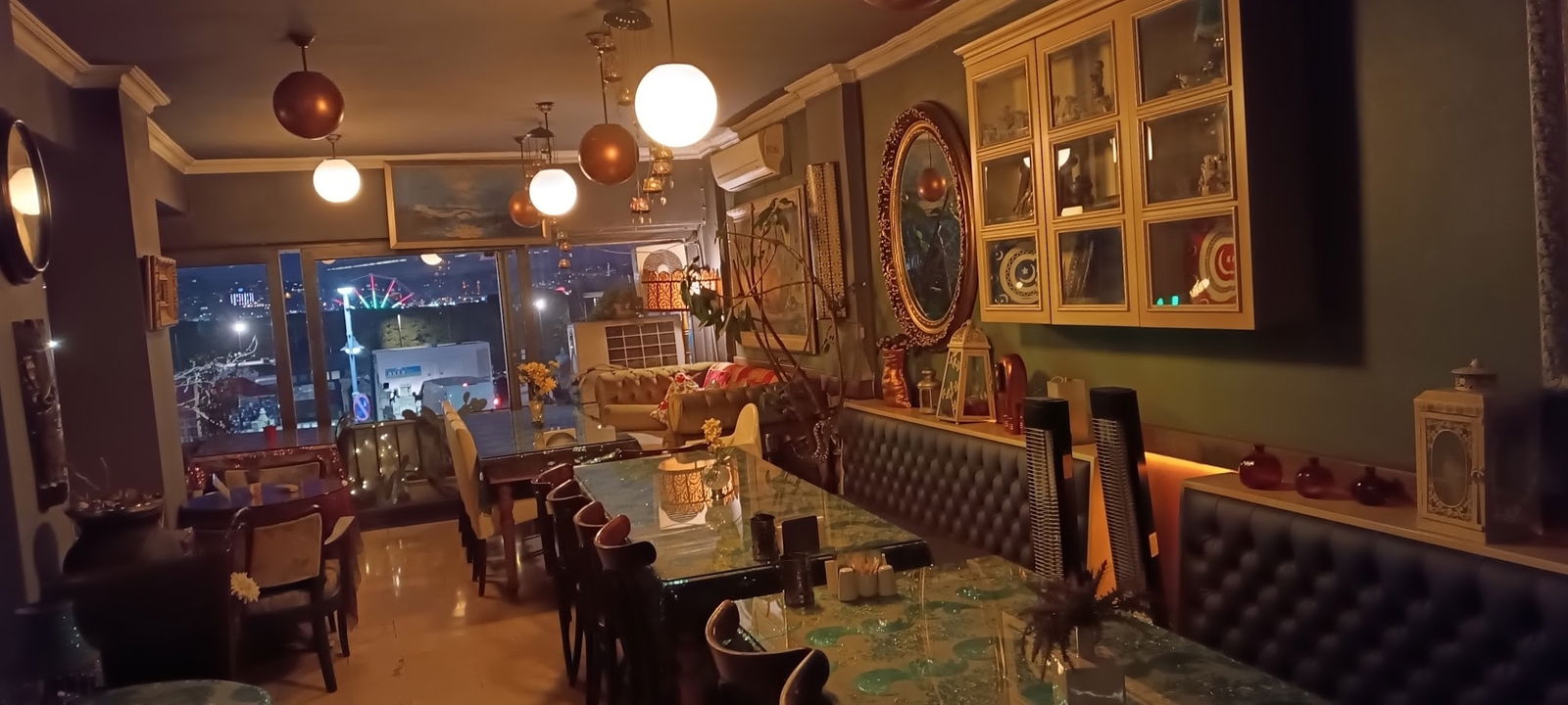 مطعم تندوري