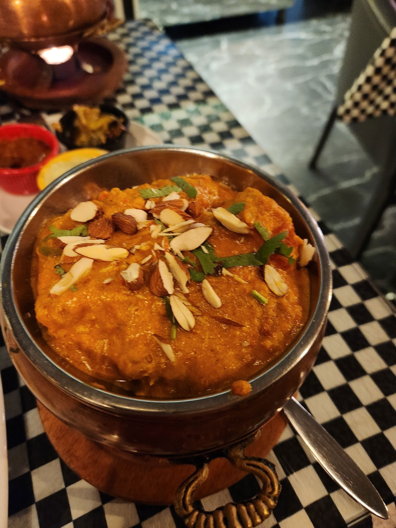 مطعم تندوري