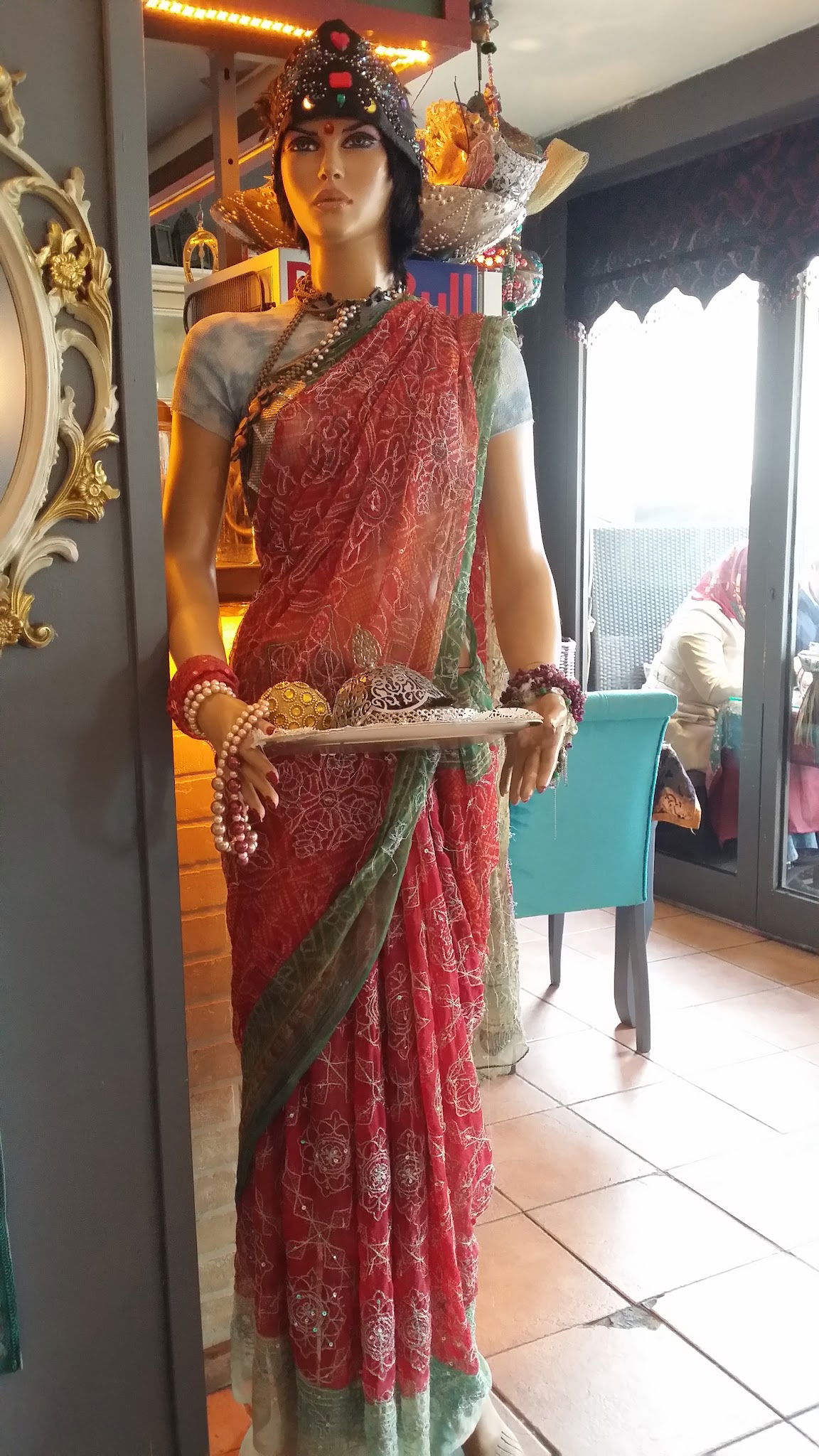 مطعم تندوري