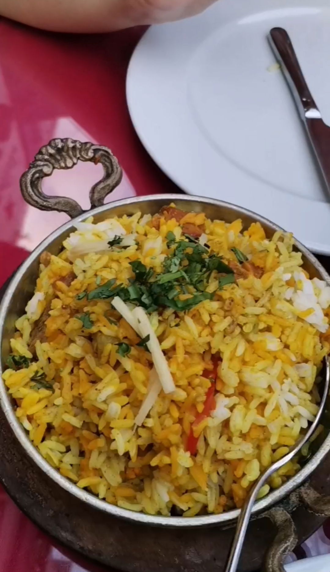 مطعم تندوري