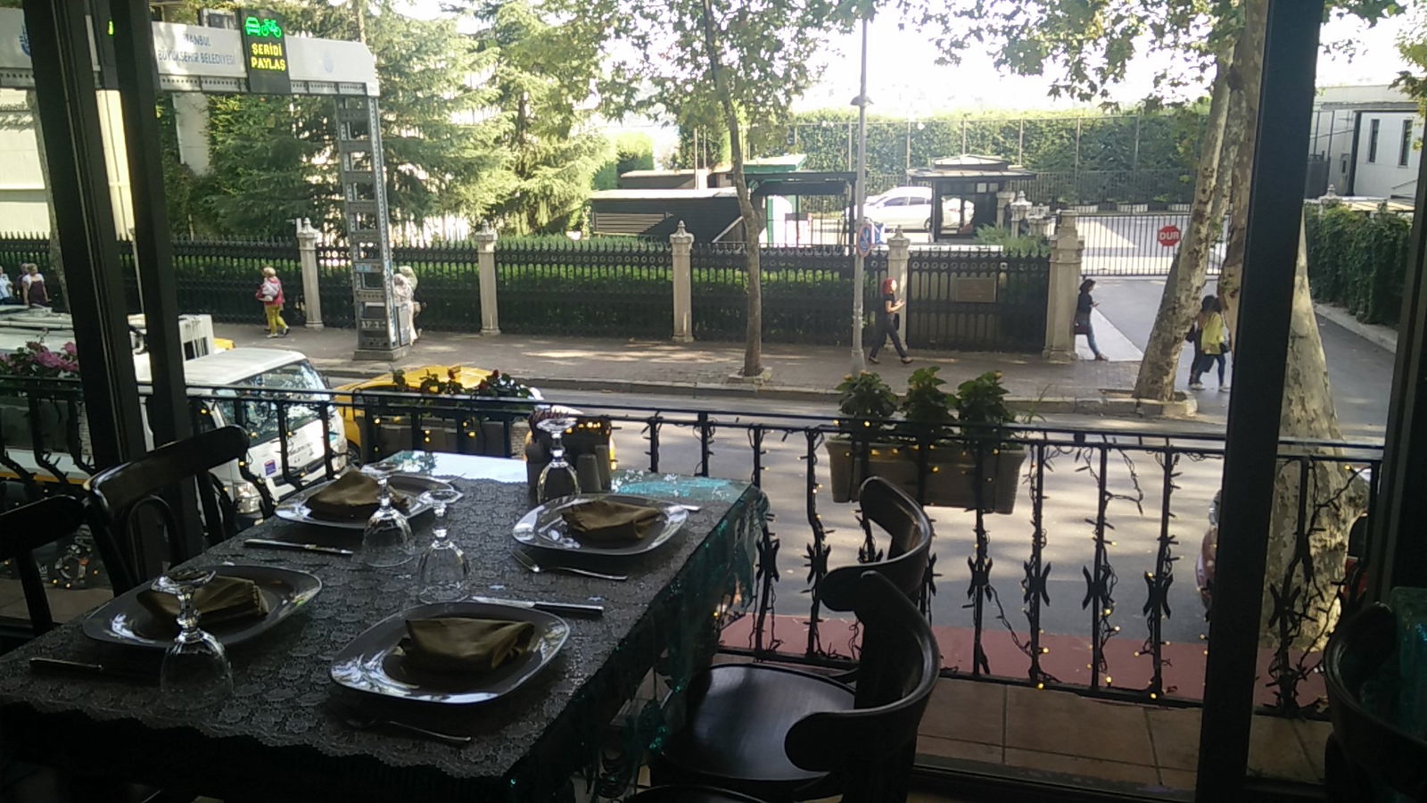 مطعم تندوري