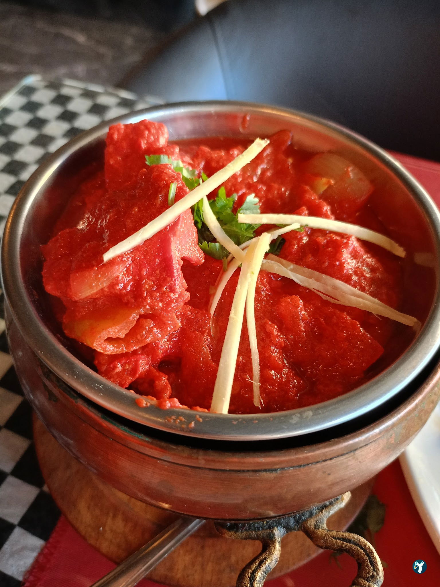 مطعم تندوري