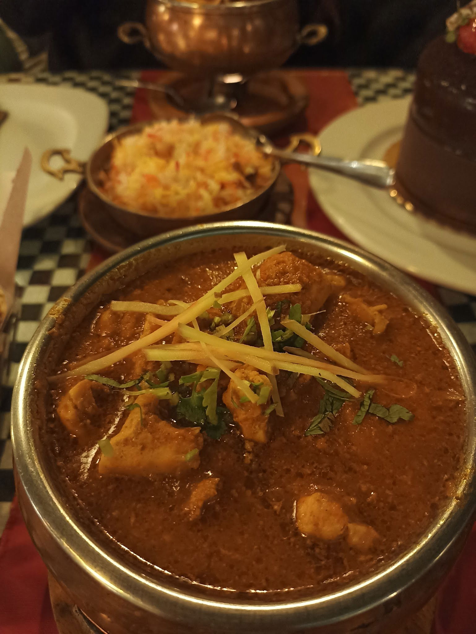 مطعم تندوري