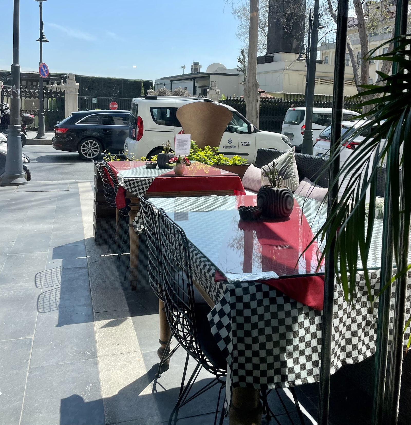 مطعم تندوري