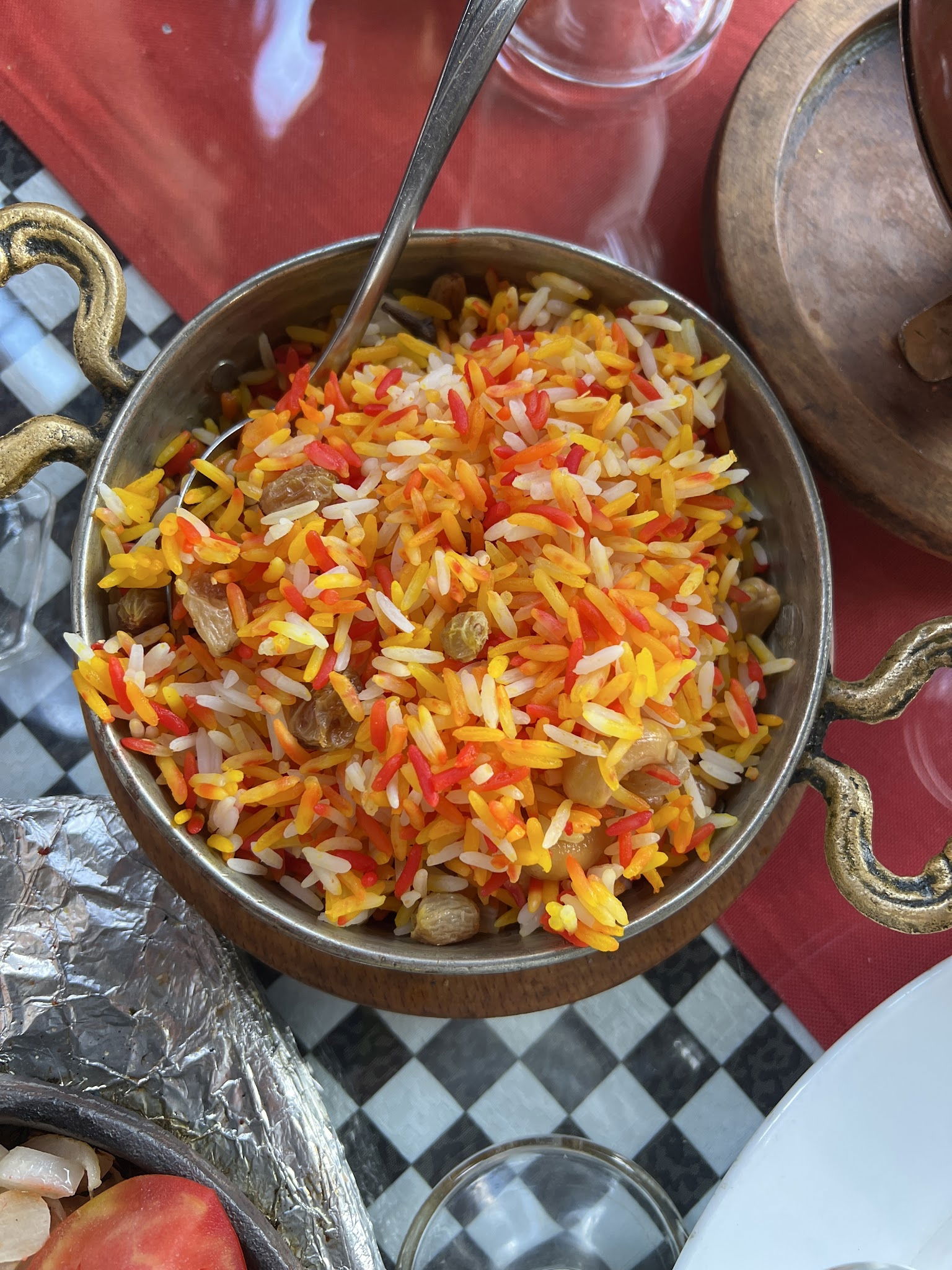 مطعم تندوري