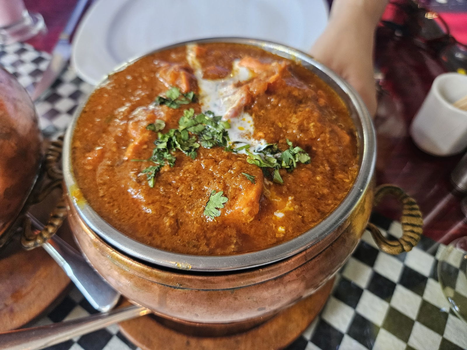 مطعم تندوري