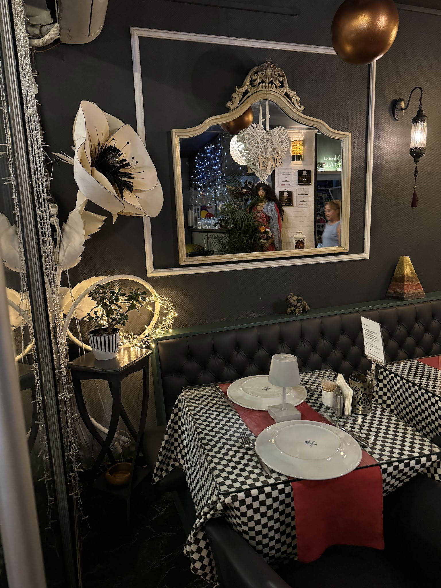 مطعم تندوري