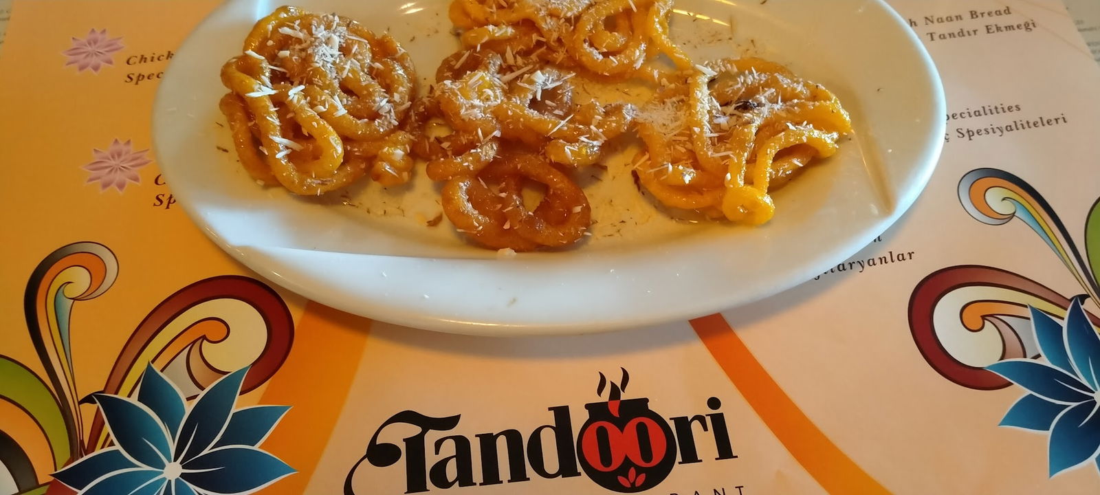 مطعم تندوري