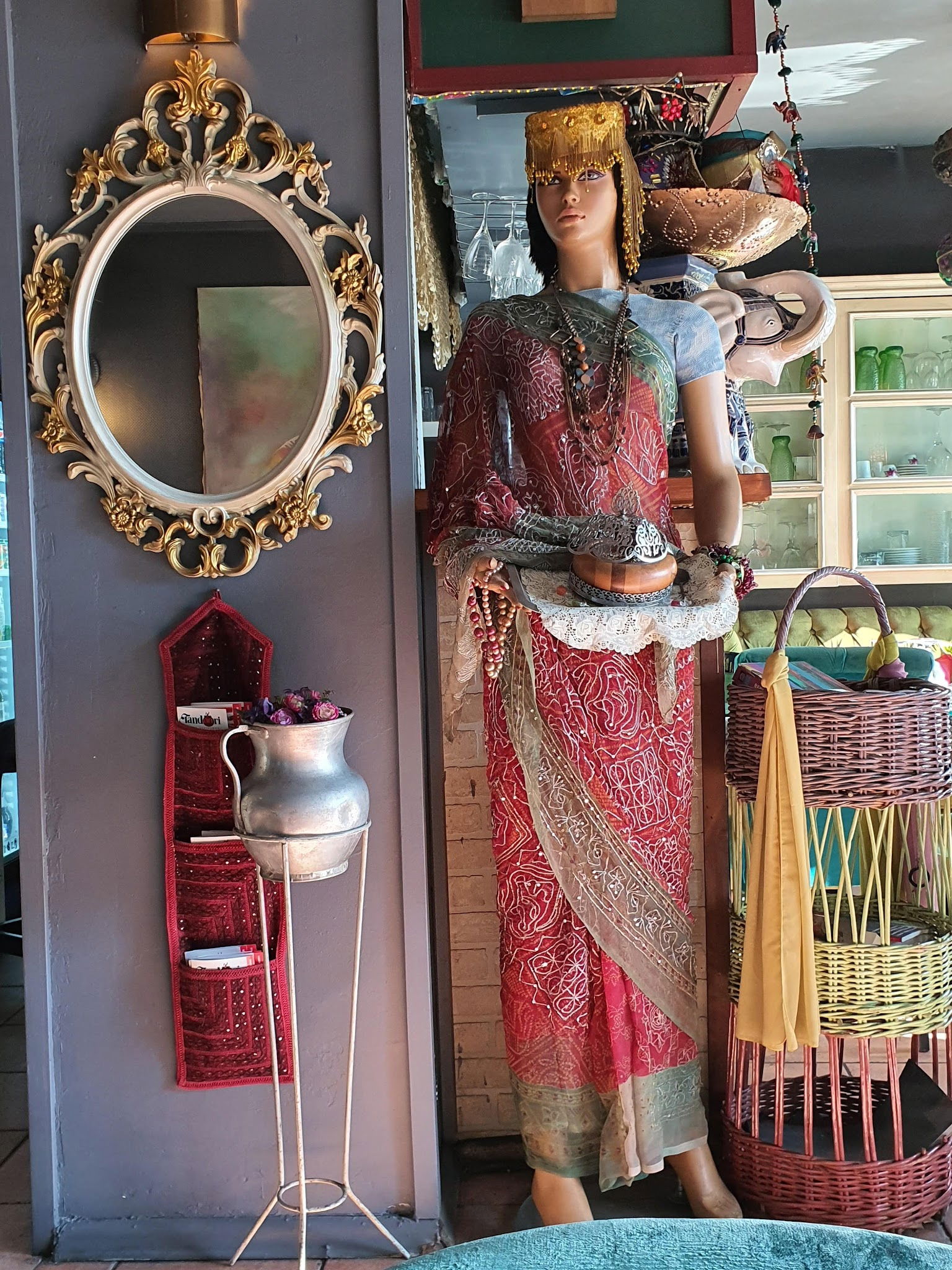 مطعم تندوري