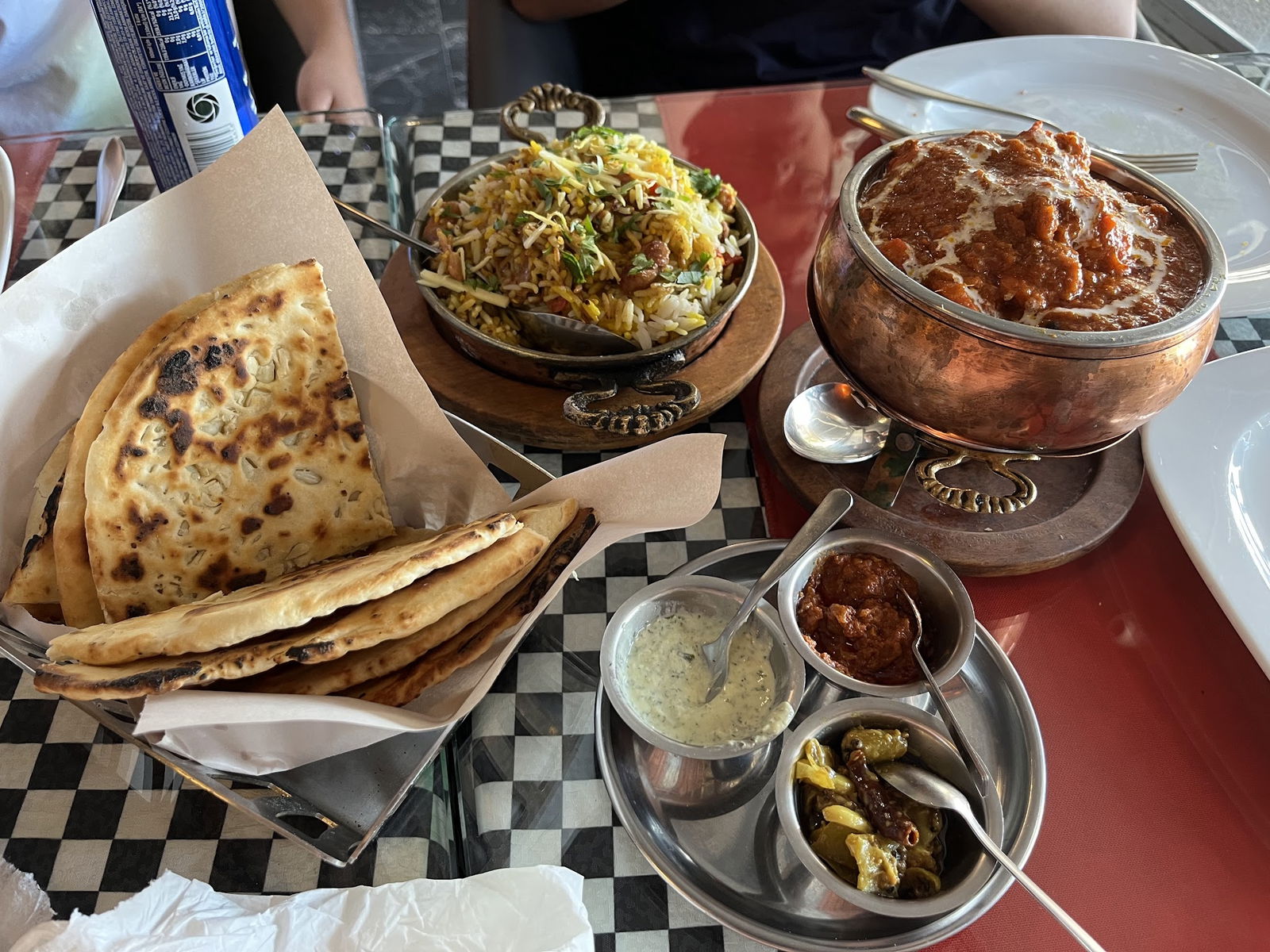 مطعم تندوري