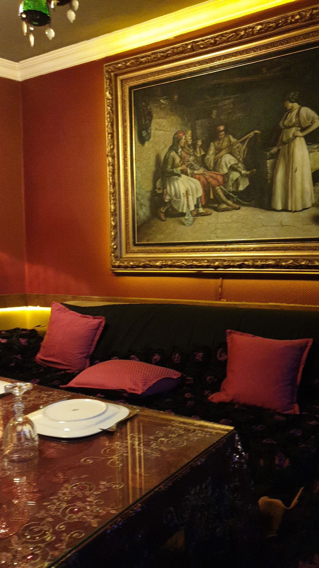 مطعم تندوري