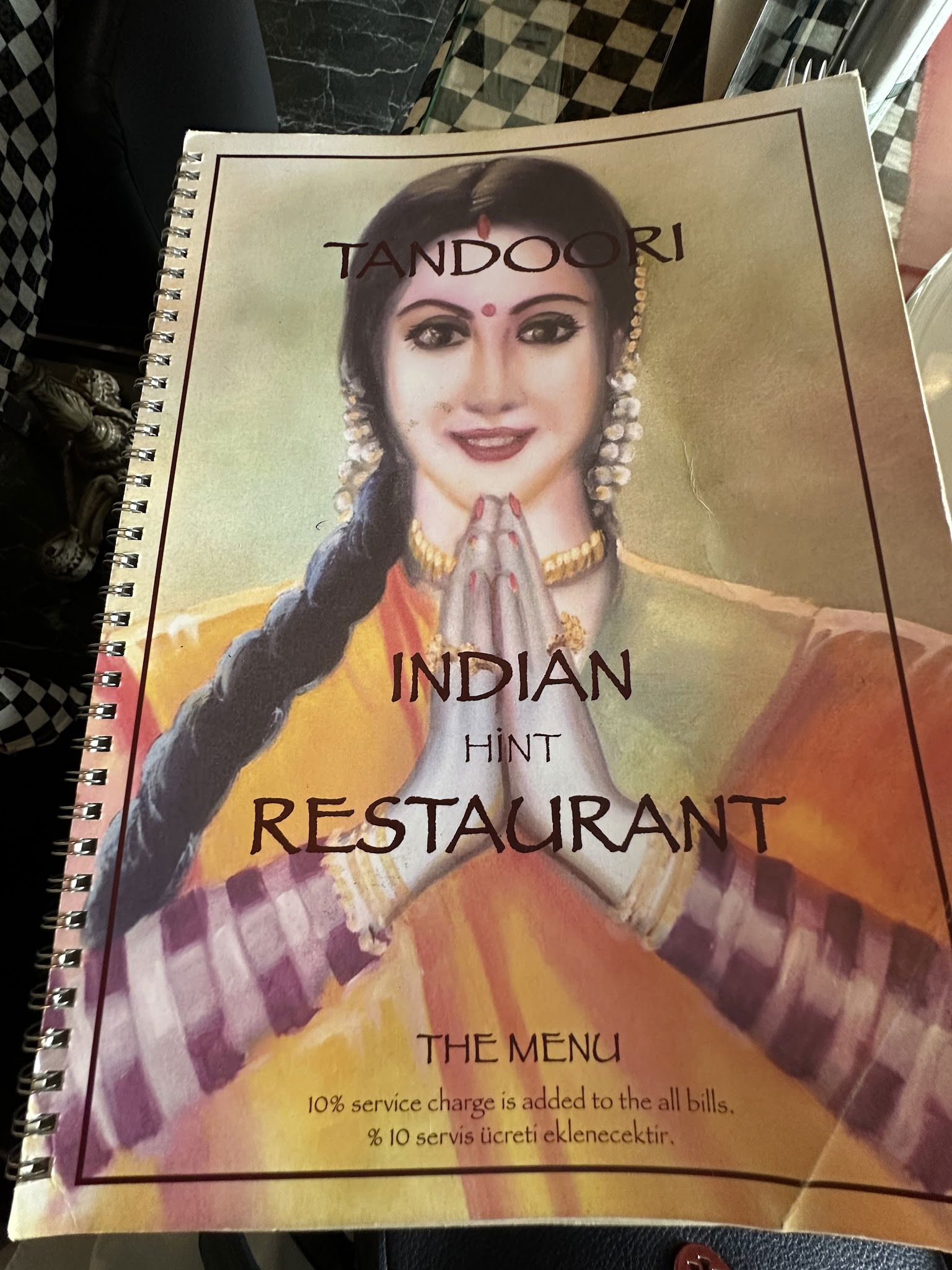 مطعم تندوري