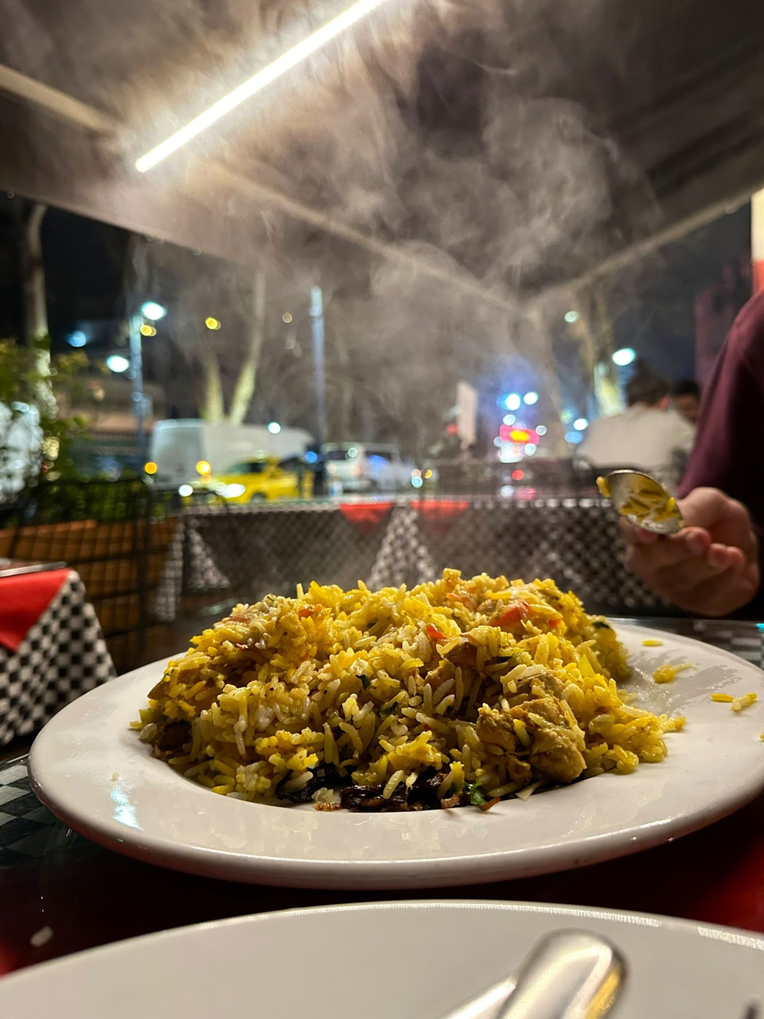 مطعم تندوري