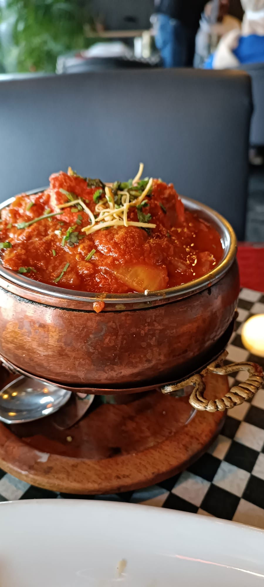 مطعم تندوري